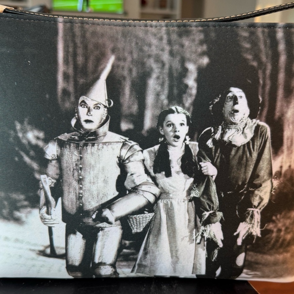 Wizard of Oz Themed Handbag